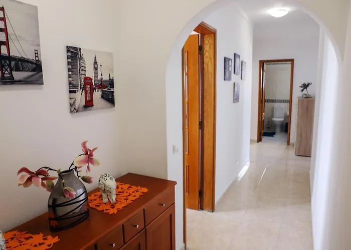 Apartamento Sofiamarholidays- Casa Manuela Portimão